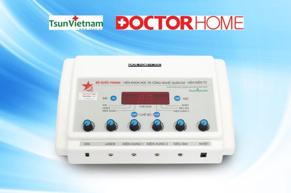 Máy vật lý trị liệu đa năng Doctor Home - DH14 - Máy Vật Lý Trị Liệu DoctorHome - Công Ty Cổ Phần TSun Việt Nam